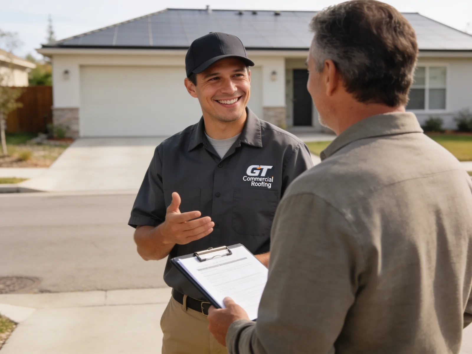 Flat Roof Repair North Springfield, PA FAQs